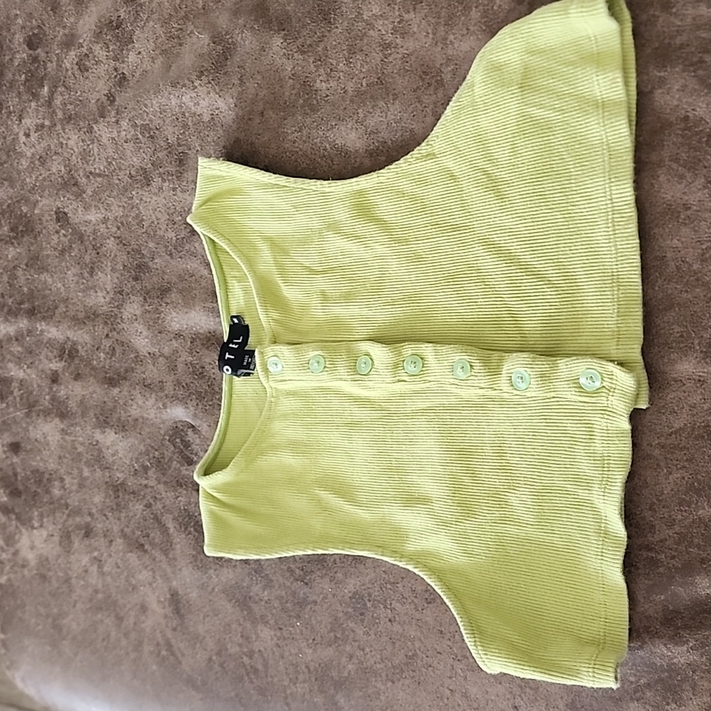 Motel Crop sweater